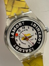 SWATCH NUOVI TRASFORMATI IN