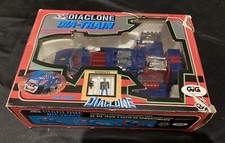 DIACLONE Dianauti TAKARA DIA-TRAIN TAIWAN GIG ITALY TRANSFORMERS Trasformers BOX