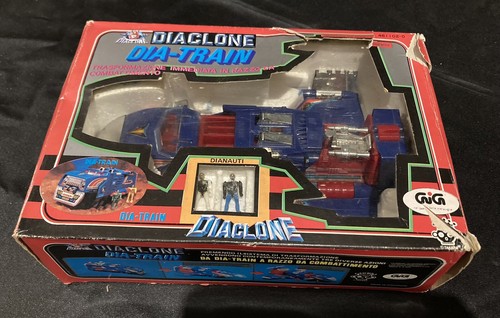 Diaclone dianauti takara - diaclone,