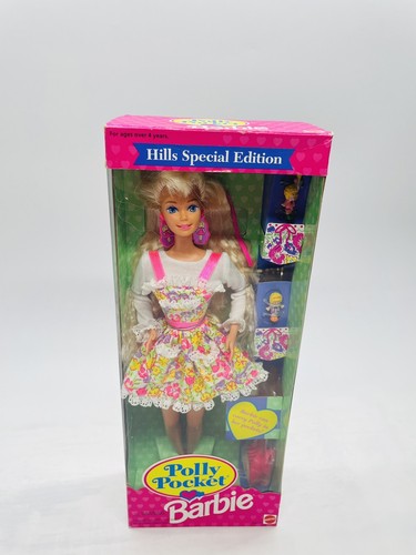 Barbie 1994 polly - 1994, pocket