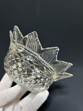 Paralume Tazza Coppa  16x7 cm Vetro Murano  Ricambio Lampadario Veneziano Venini