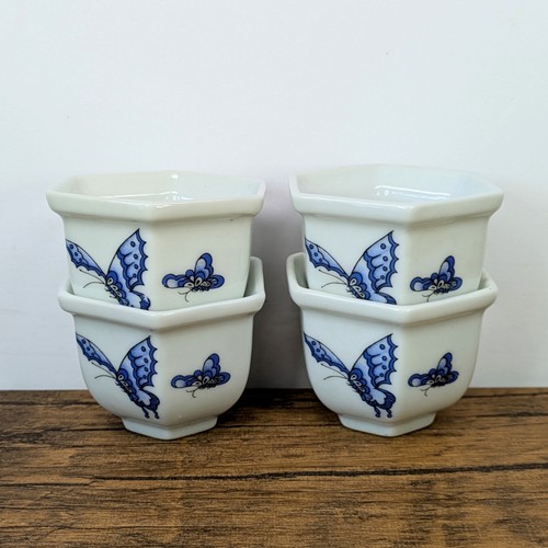 Set tazze sake - 4,