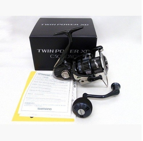 Mulinello pesca spinning 25 - mulinello,