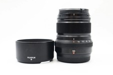 Fujifilm Fujinon Fuji XF 50 mm
