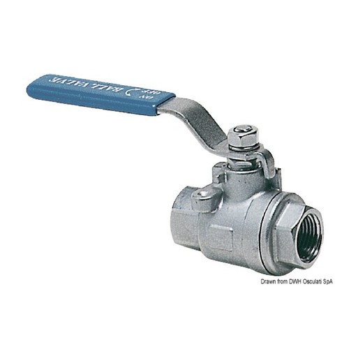 Osculati valvole sfera inox - a,