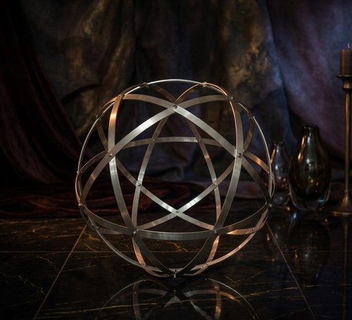 Pentasfera geometria sacra - pentasfera,,