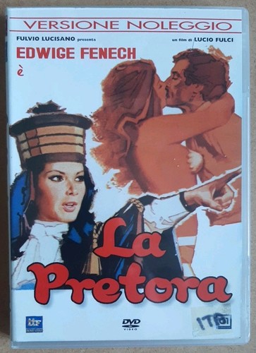 Pretora 1976 dvd - pretora,
