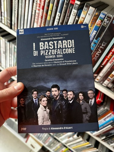 Bastardi pizzofalcone - i,