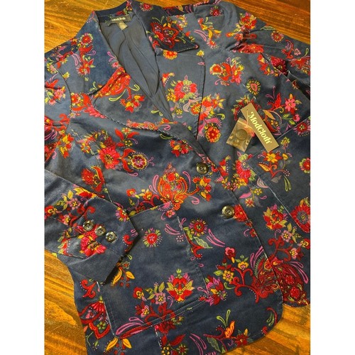 Blazer modcloth floreale - modcloth,