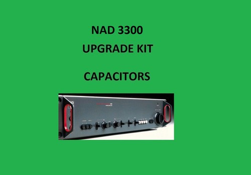 Amplificatore stereo nad 3300 - stereo,