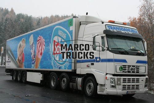 Foto camion volvo - camion,