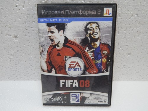 Fifa sony playstation ps2 - fifa,