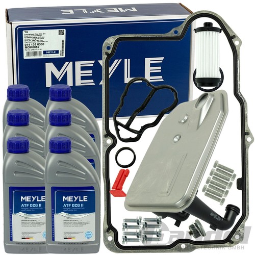 Meyle filtro olio cambio - meyle,
