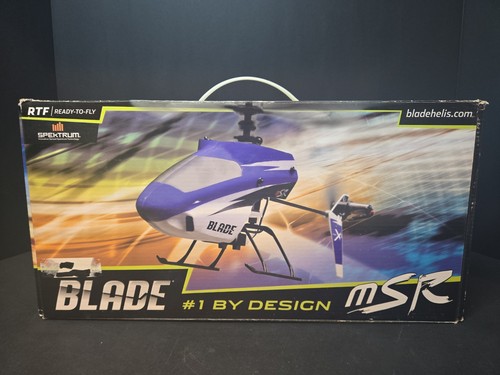 Blade msr micro - msr, elicottero