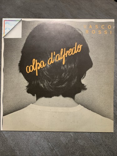 Vasco rossi colpa alfredo - colpa, d’alfredo