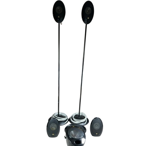 Set altoparlante satellitare