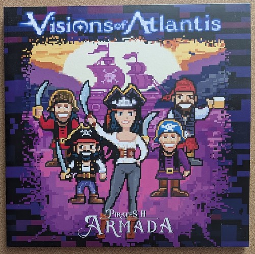 Visions atlantis pirates - visions,