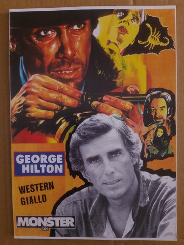 George hilton monster bis - hilton,