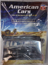 American Cars Partwork #35