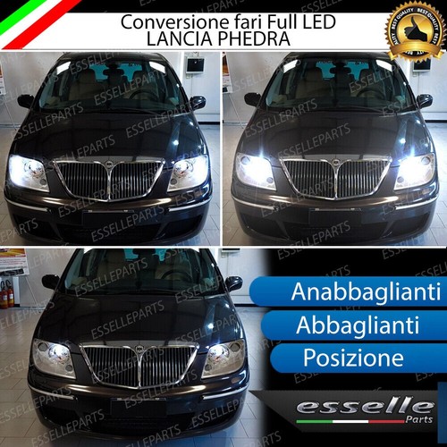 Kit fari full led lancia - fari,