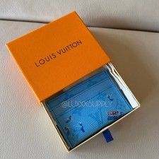 Portacarte doppio uomo Louis