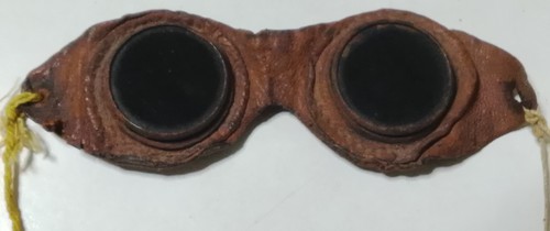 Occhiali antiriflesso guerra