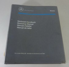 Manuale officina Mercedes-Benz