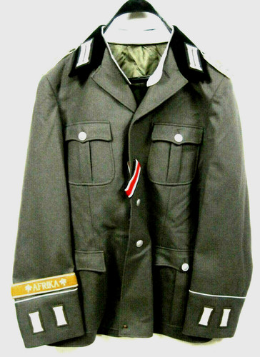 Uniforme wehrmacht rommel - uniforme,