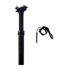 Telescopic seatpost 30.9x400mm