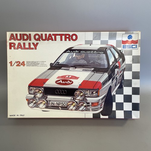 Esci 3026 audi quattro - esci,