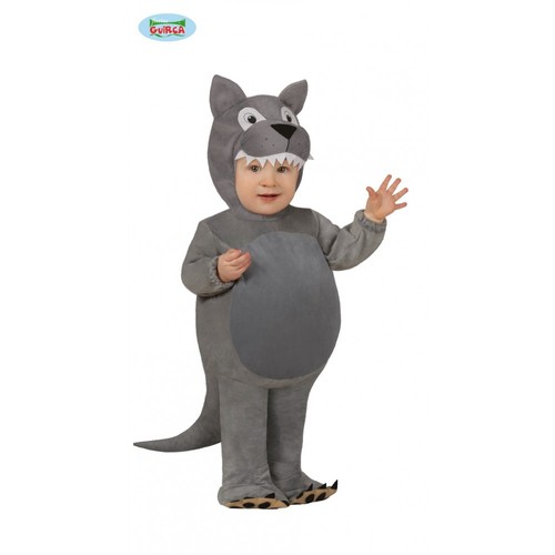 Costume lupo per - costume,