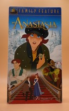 Anastasia vhs 1998 - anastasia,