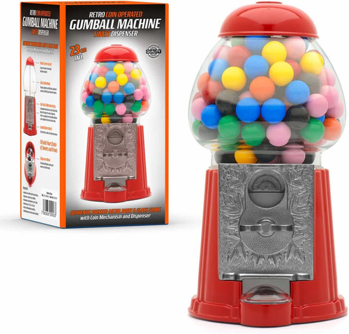 Distributore caramelle a - di,