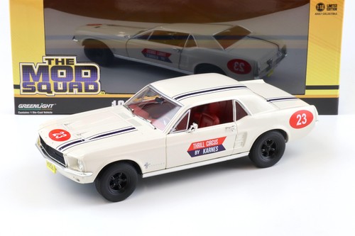 Greenlight 1967 ford - greenlight,