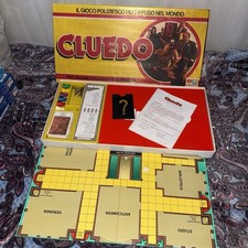 CLUEDO | IL GIOCO POLIZIESCO