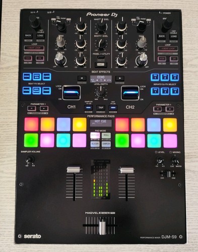 Pioneer djm - pioneer, s9