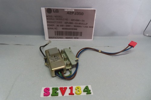 42pj350 plasma sev134 - lg,
