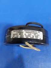 Pioneer Strumentazione 5RL-601 Trasformatore di Corrente 600 VAC Rapporto 600:5