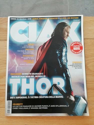Ciak magazine mondadori - ciak,