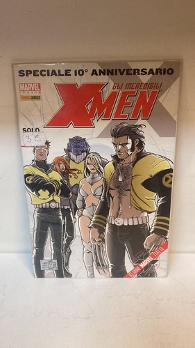 Men speciale 10 - x-men,