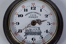 ANTIQUE OBSERVATORUL C.F.R