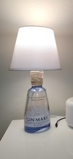 Lampada bottiglia gin mare - lampada,