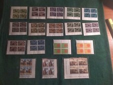 S.MARINO-Fartine Stamps