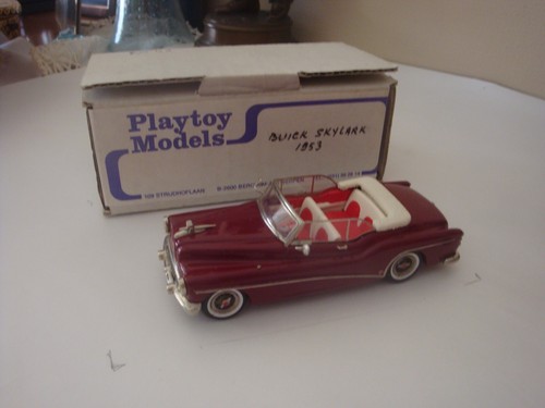 Playtoy models buick - models-,