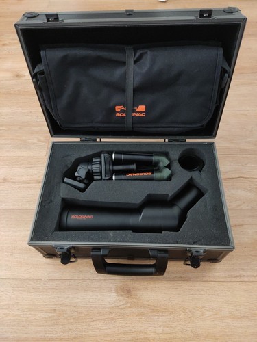 Solognac 60x60 telescope - 15-60x60,