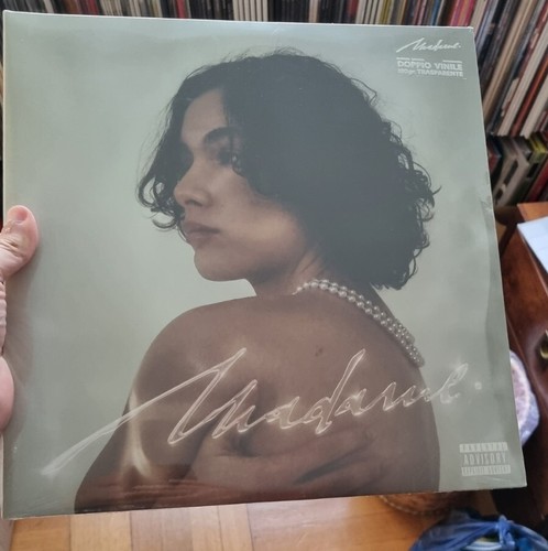 Madame doppio vinile lp - doppio,