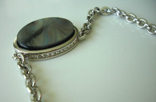 Collana lunga Pierre 43 cm