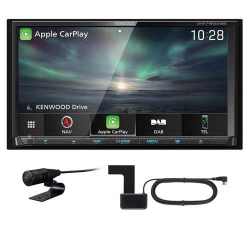 Kenwood dnx 7190dabs - kenwood, dnx-7190dabs