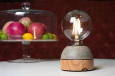 Lampada appoggio dora - da,