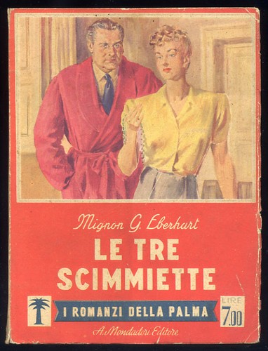 Mignon eberhart tre - mignon,